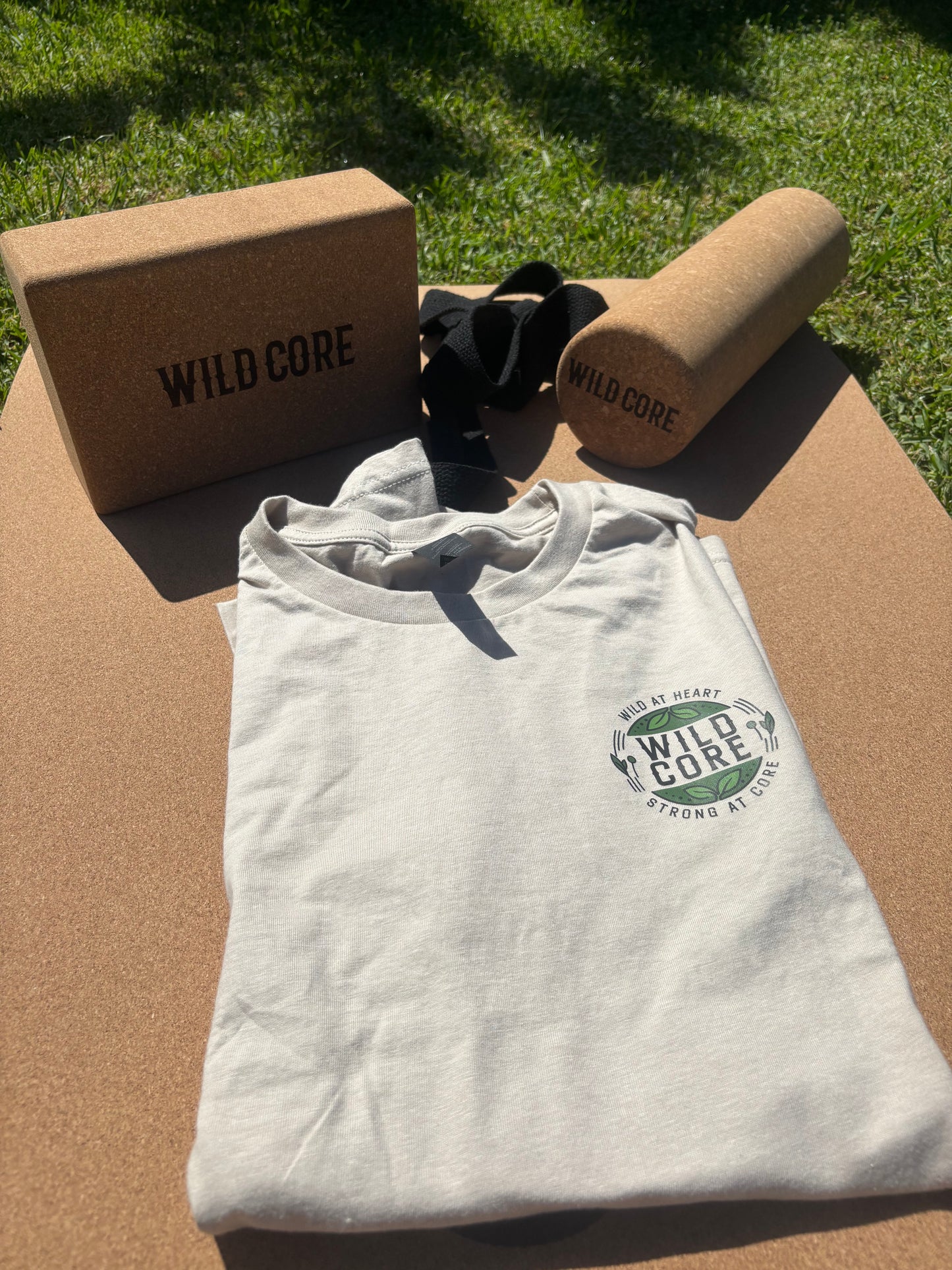 The Wild Core Full Set