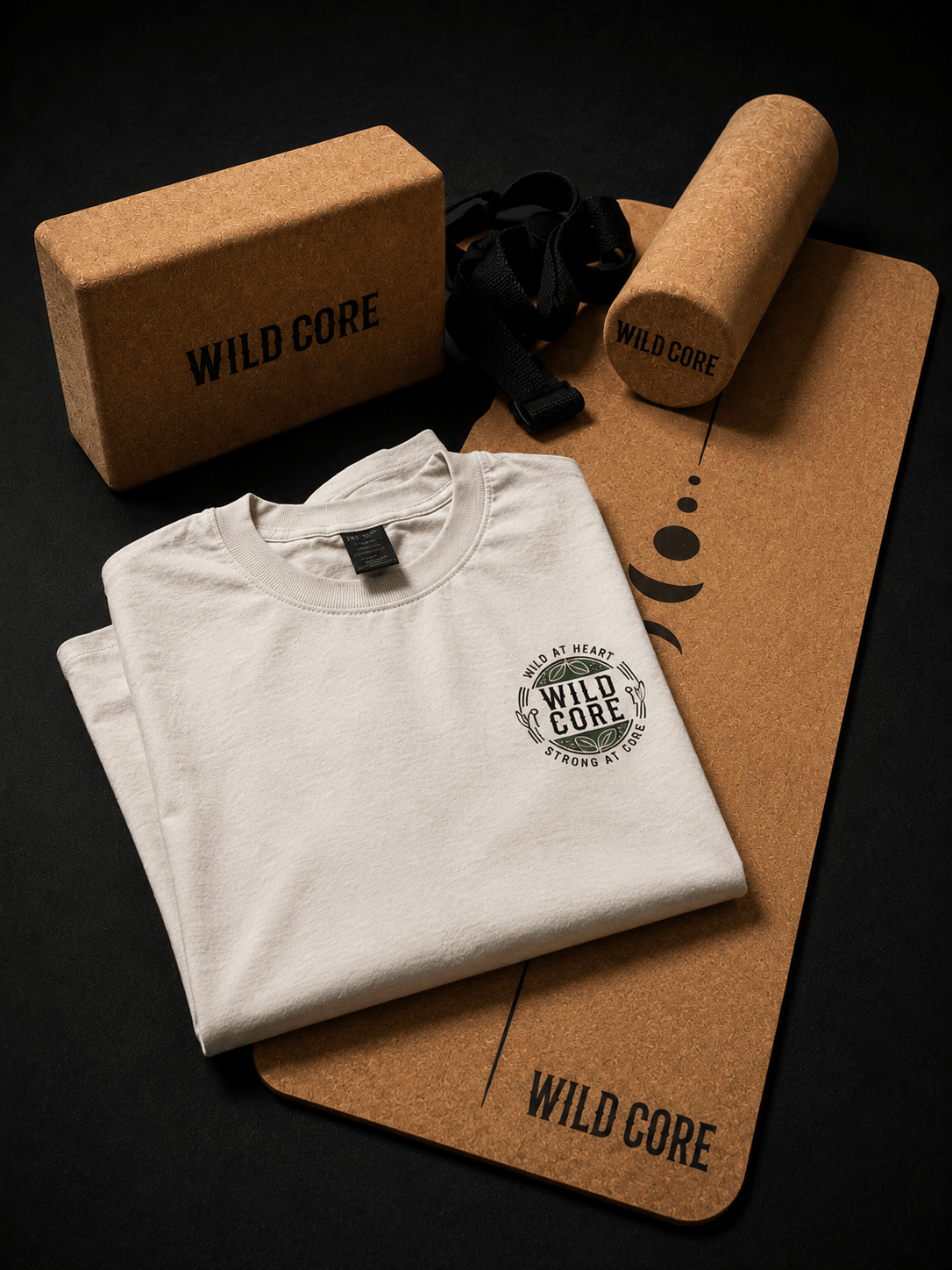 The Wild Core Full Set - Wild Core