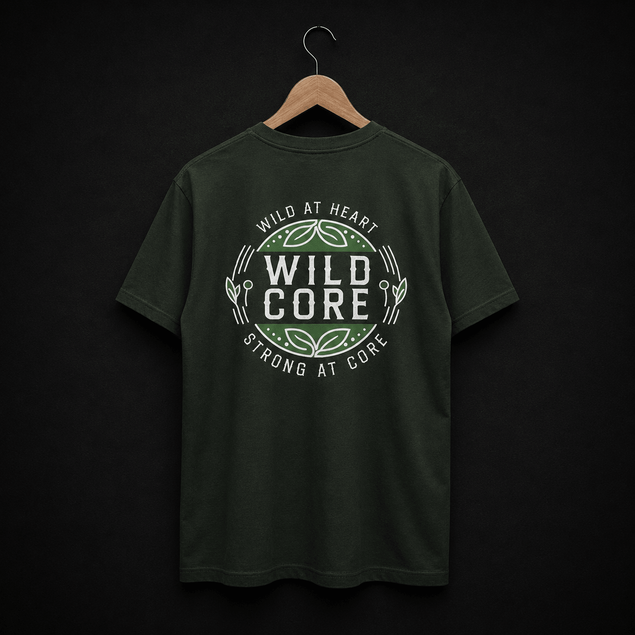 Clothing - Wild Core