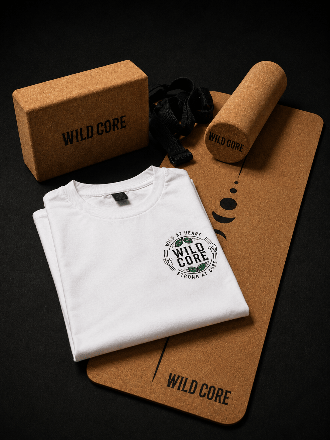 The Wild Core Full Set - Wild Core