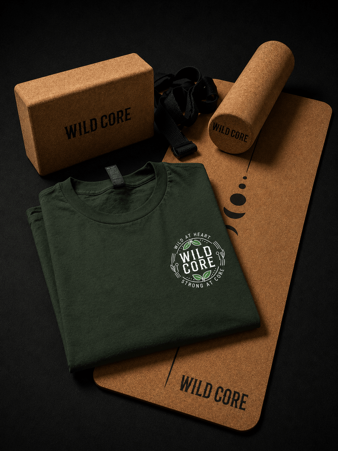 The Wild Core Full Set - Wild Core