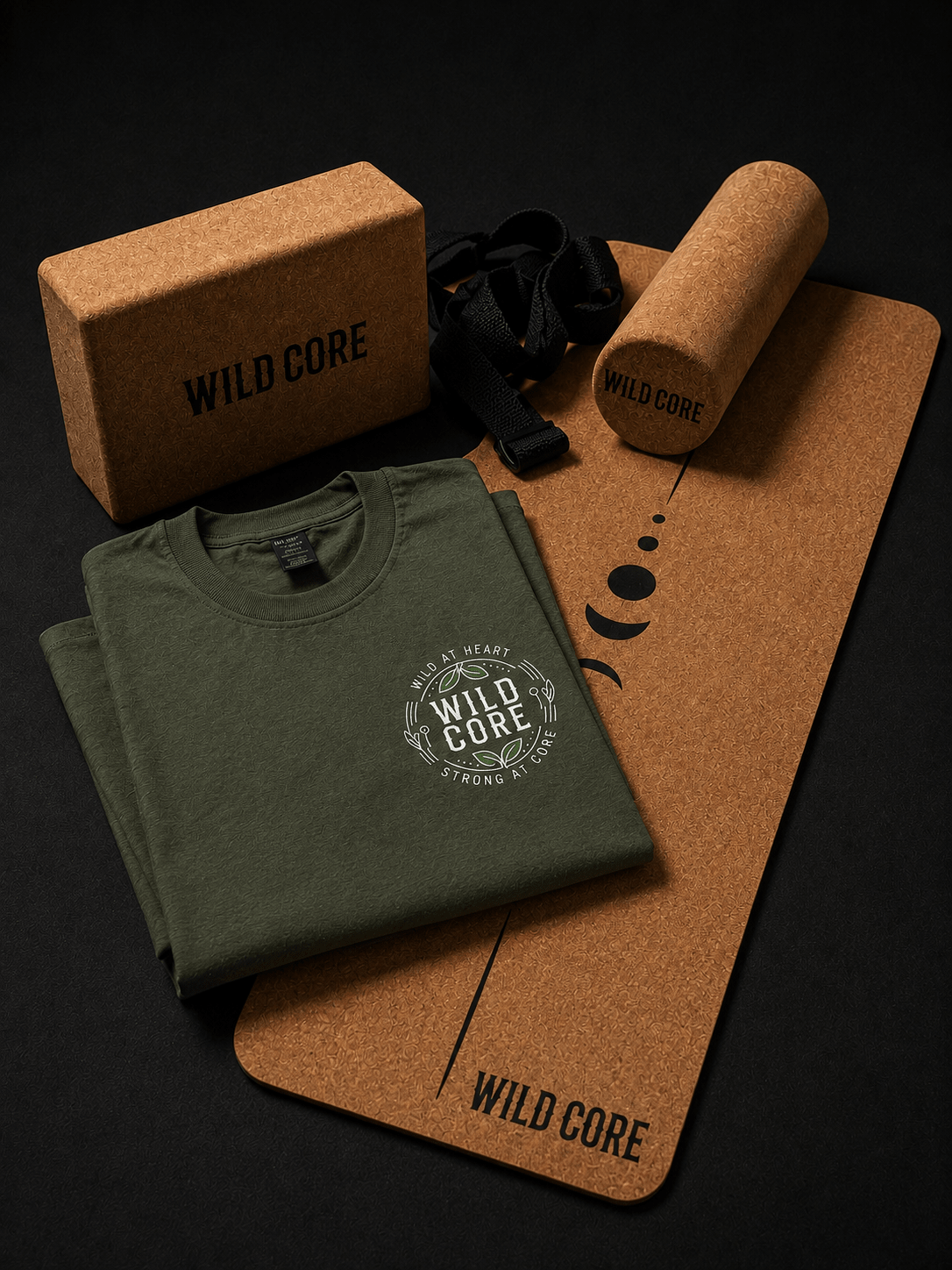 The Wild Core Full Set - Wild Core