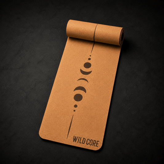 Wild Core - Premium cork yoga mat - Wild Core